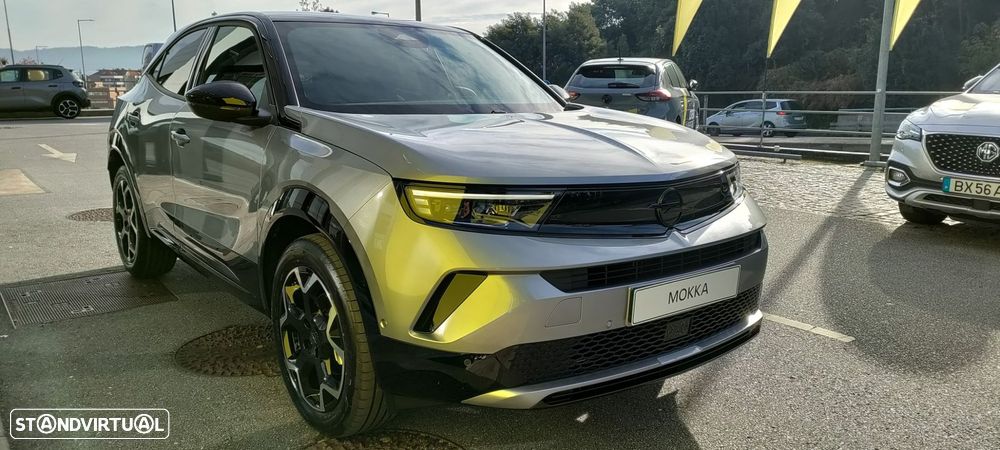 Opel Mokka 1.2 T GS - 7