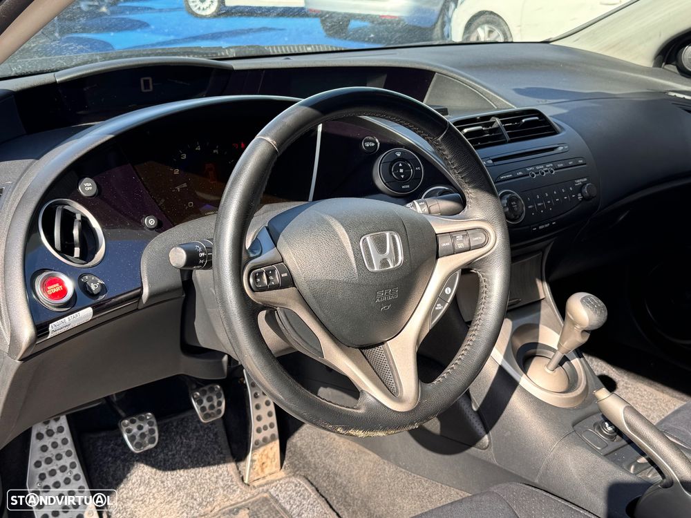 Honda Civic 1.8 Sport - 5