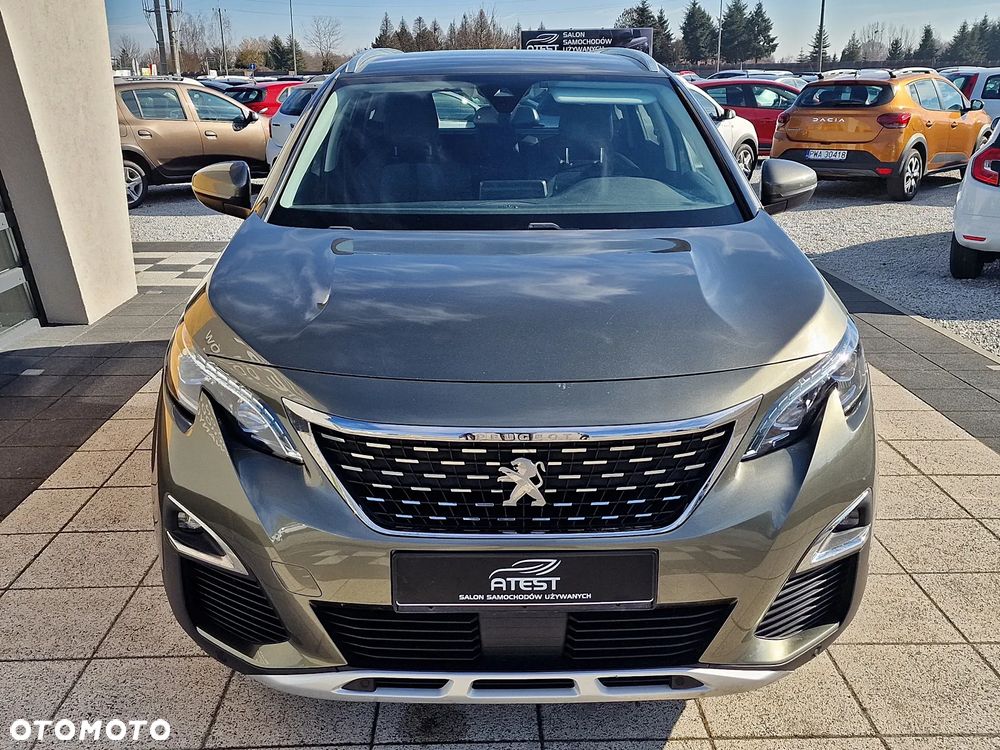 Peugeot 5008 1.5 BlueHDi GT Pack S&S EAT8 - 6