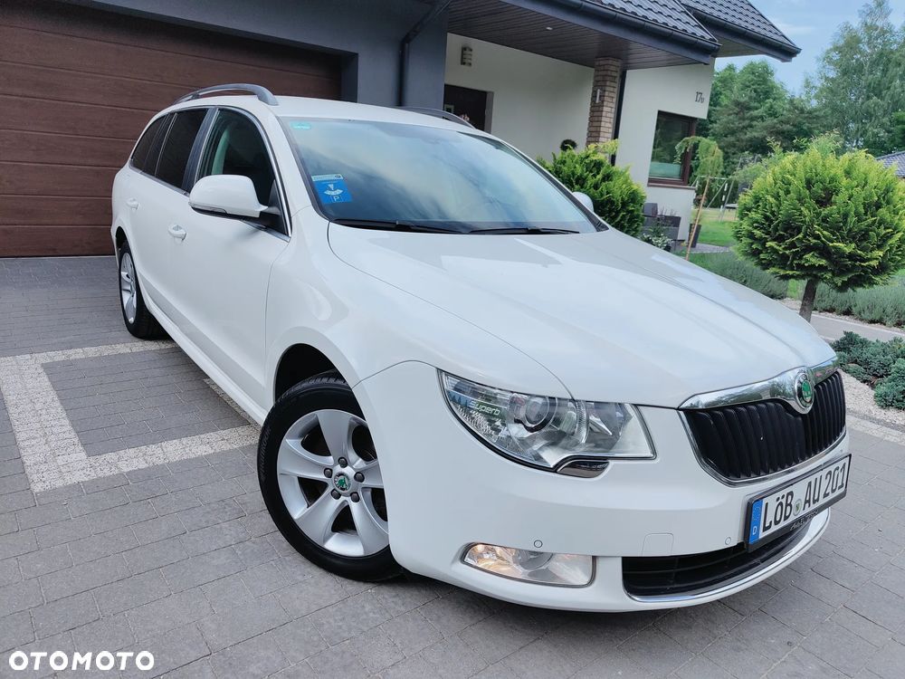 Skoda Superb 2.0 TDI Green tec Ambition - 35