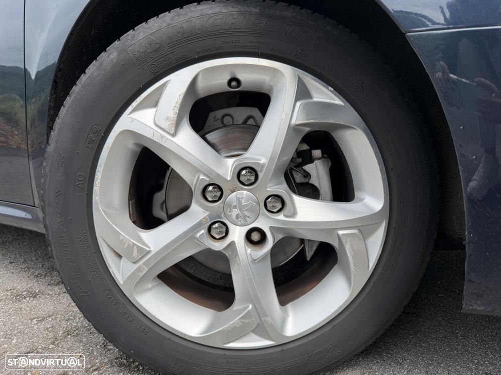 Peugeot 508 SW 1.6 BlueHDi Allure - 4