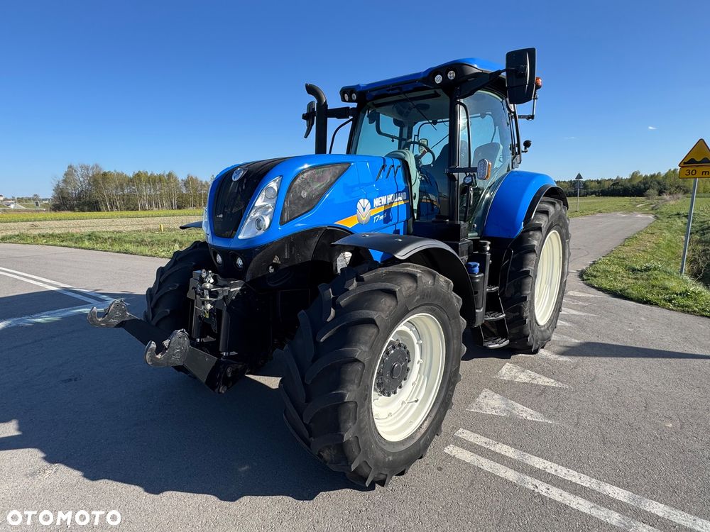 New Holland T7.195 S 4x4 Super Stan 2022 r - 10