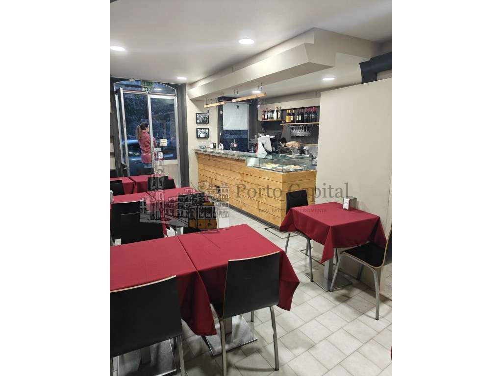 Restaurante para Trespasse junto ao Estádio do Dragão - Grande imagem: 2/20