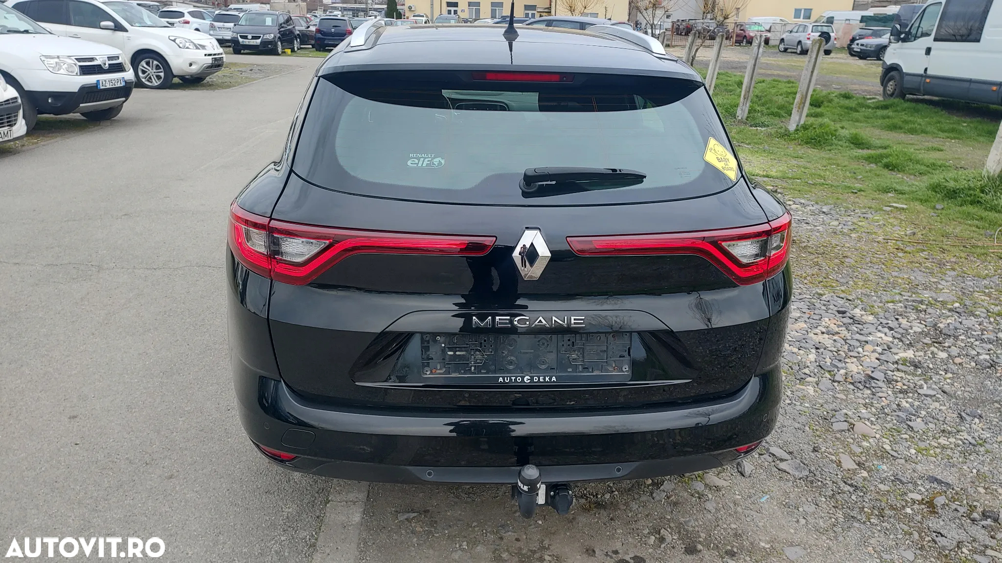 Renault Megane ENERGY dCi 110 ECO2 BUSINESS - 6