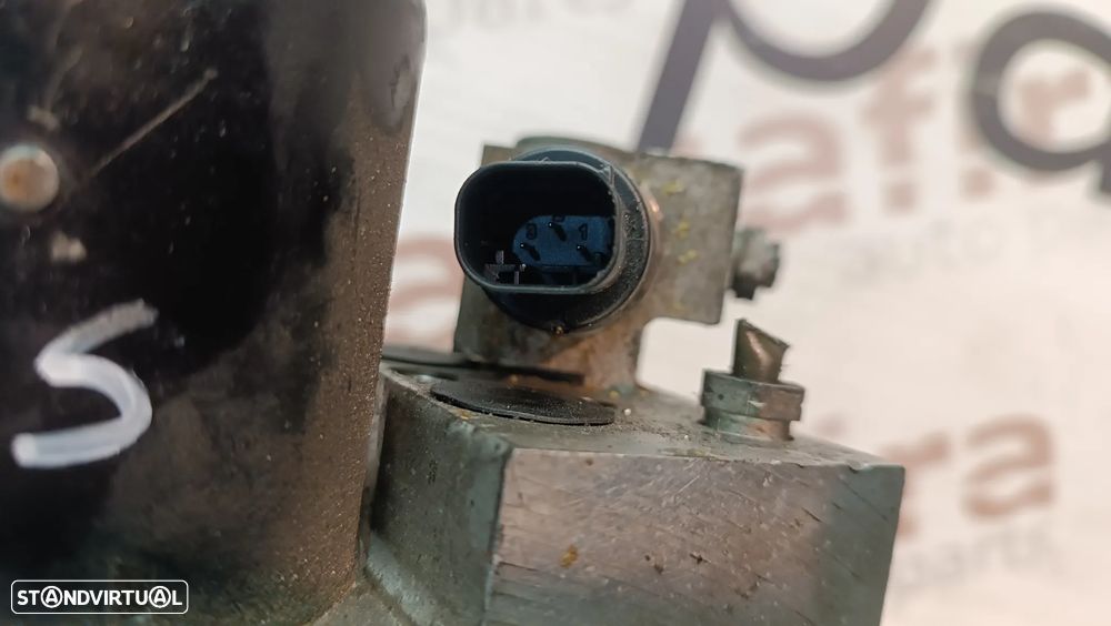 MODULO ABS MERCEDES S-CLASS W220 A0044311612 0265202444 - 8