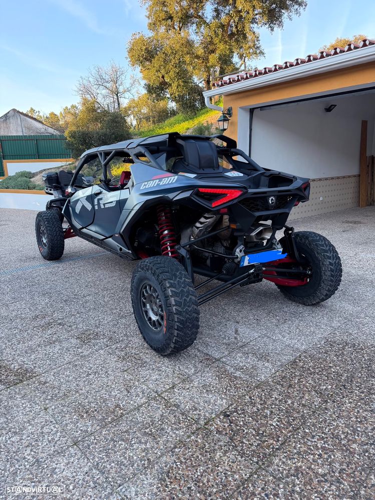 Can-Am Maverick R Max - 3