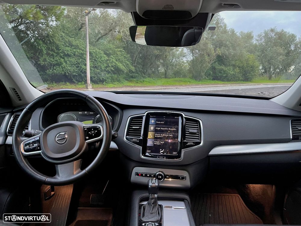 Volvo XC 90 2.0 D4 Momentum - 27