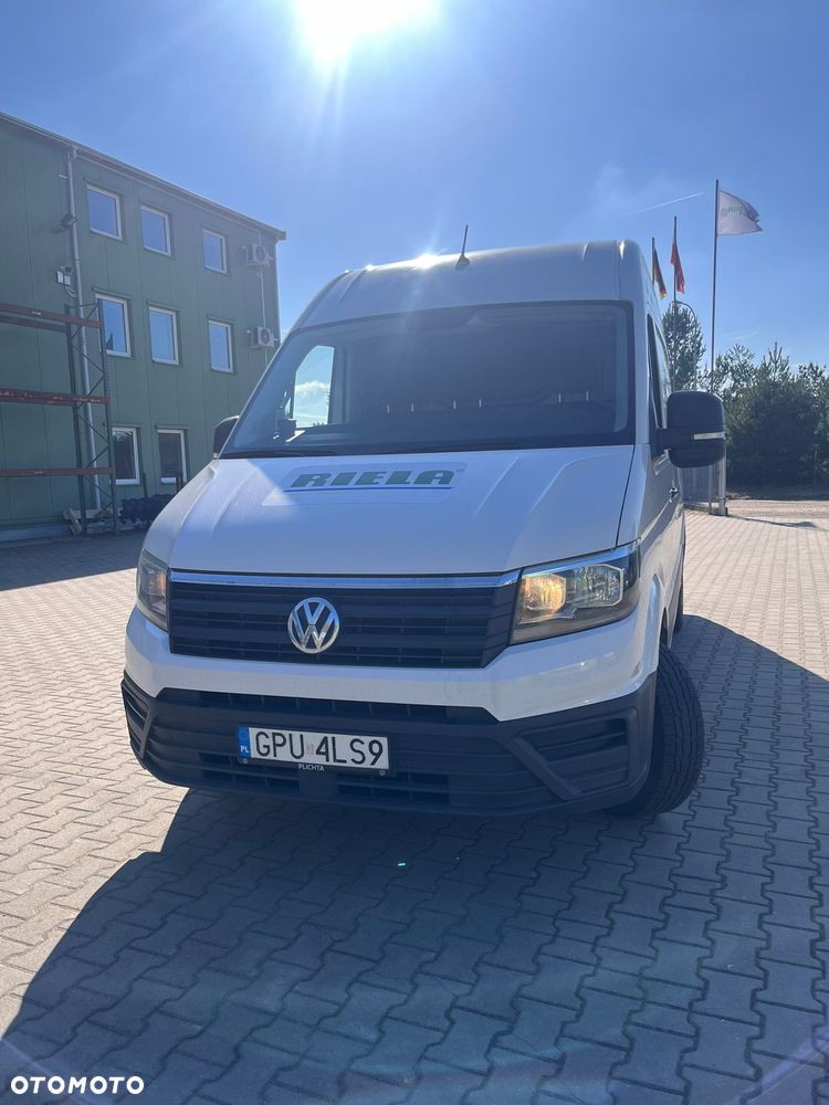 Volkswagen CRAFTER - 1