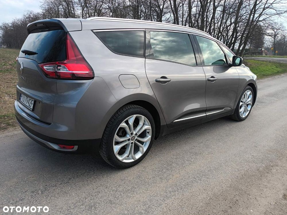 Renault Scenic 1.5 dCi SL Touch EDC - 7