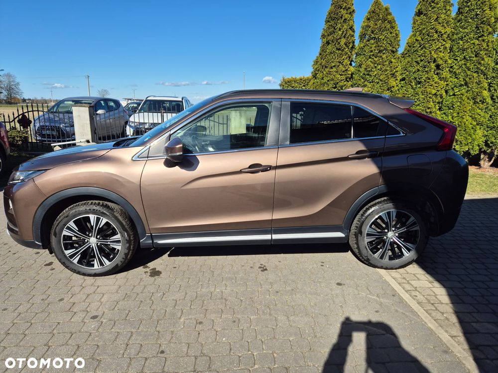 Mitsubishi Eclipse Cross 1.5 T-MIVEC ClearTec CVT 2WD Diamant Edition Plus - 7