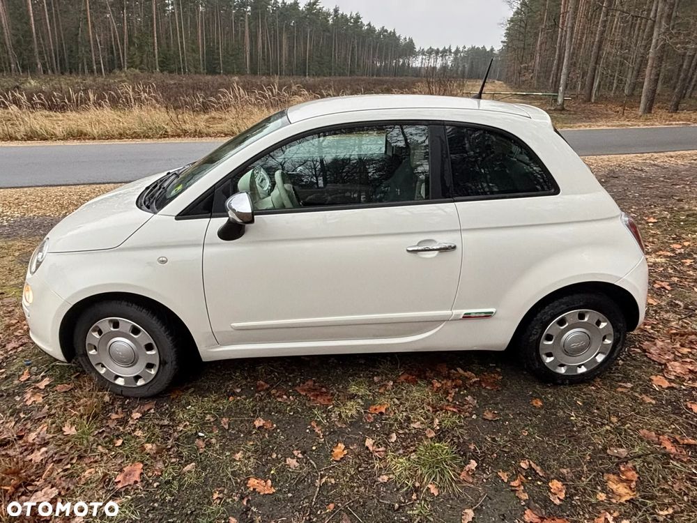 Fiat 500 1.2 8V Pop - 7