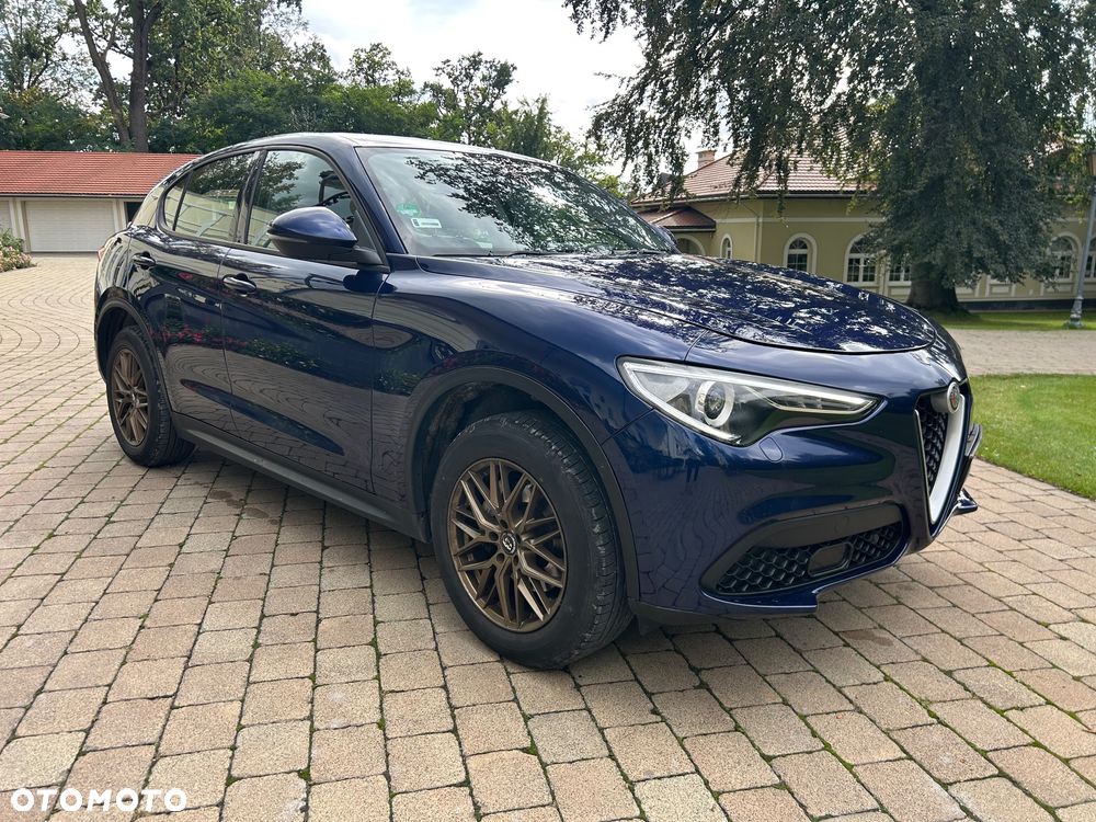 Alfa Romeo Stelvio 2.0 Turbo Business Q4 - 9