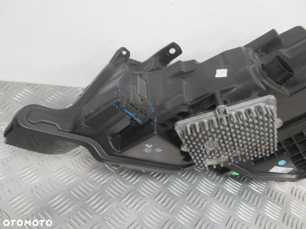 LAMPA PRZEDNIA PRZÓD PRAWA RANGE ROVER SPORT II LIFT L494 FULL LED JK62-13W029-EF 2017-2022 - 19