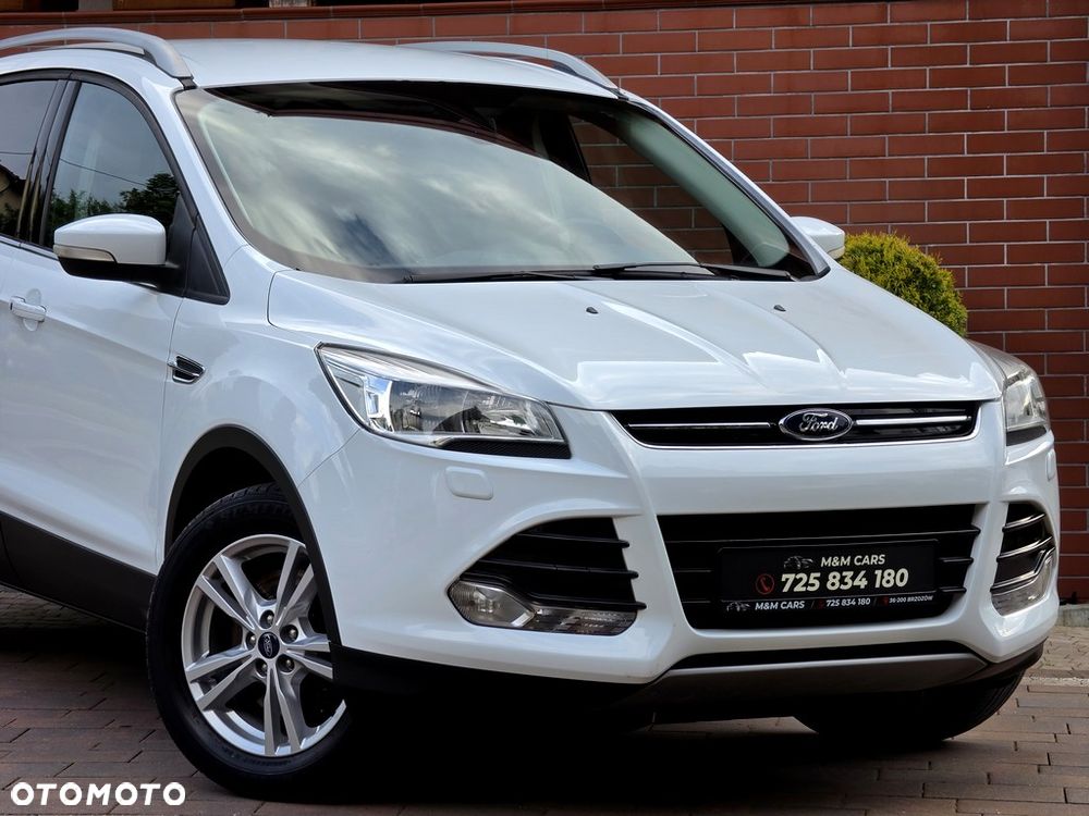 Ford Kuga 2.0 TDCi 4x4 Titanium - 9
