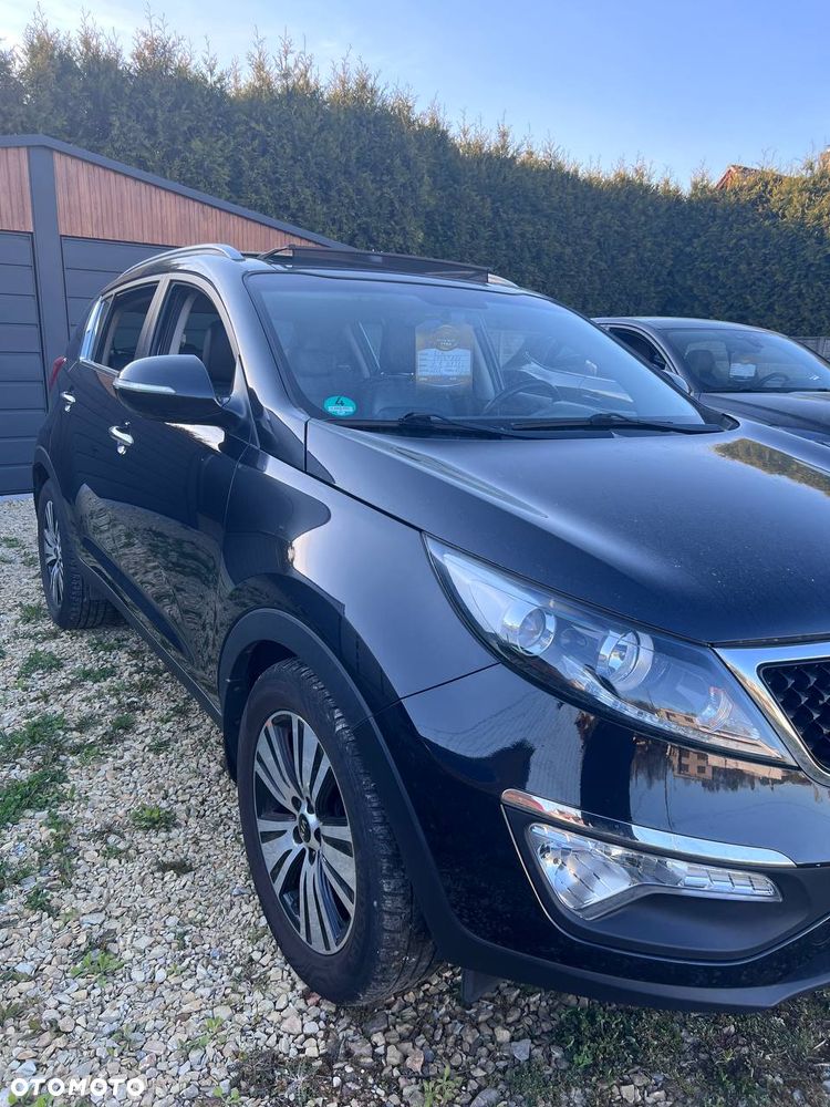 Kia Sportage 1.7 CRDI Business Line 2WD - 3