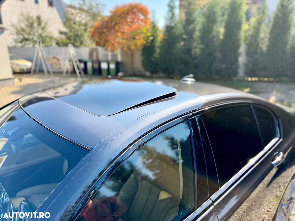 BMW Seria 7 730d xDrive - 14