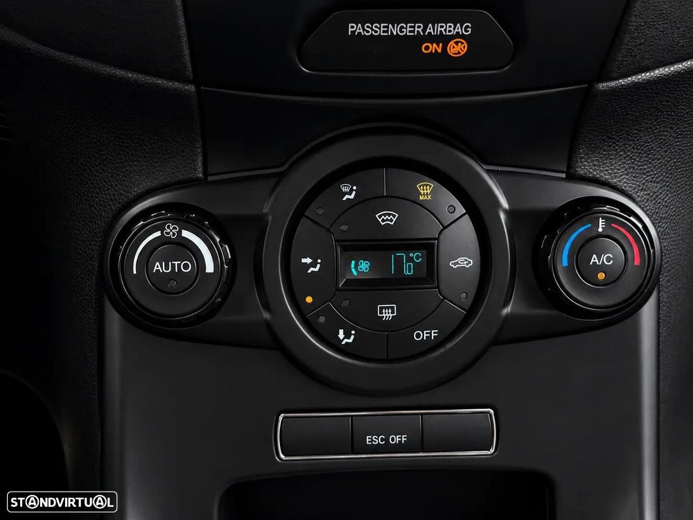 Ford Fiesta 1.6 EcoBoost c/ Pack Pele Desportiva ST - 27