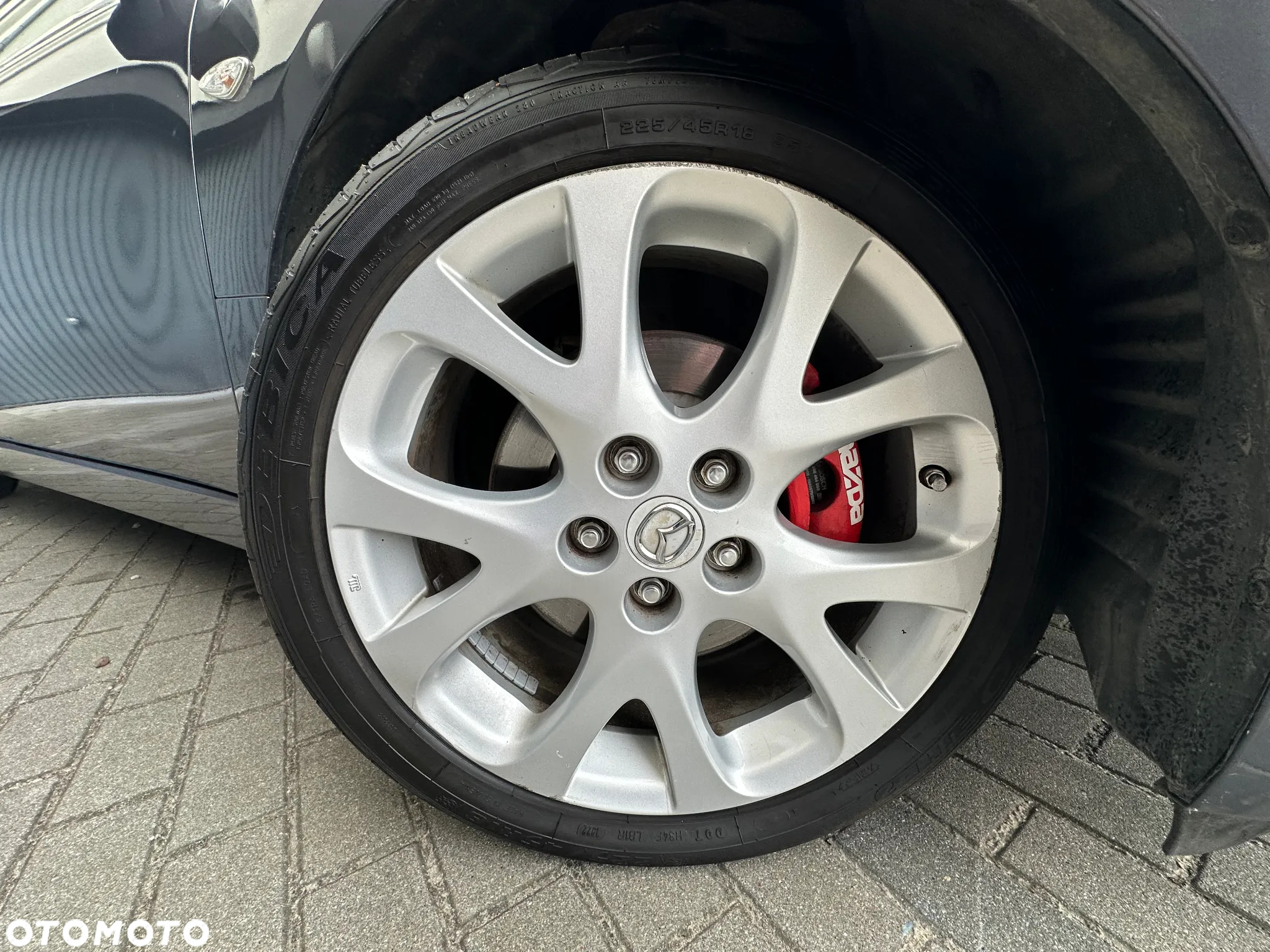 Mazda 6 2.2 CD Exclusive + - 9