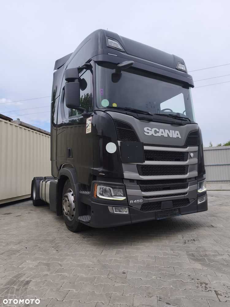 Scania R 450 - 7