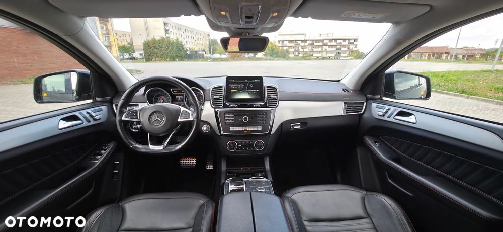 Mercedes-Benz GLE 500 4-Matic 9G-TRONIC - 18