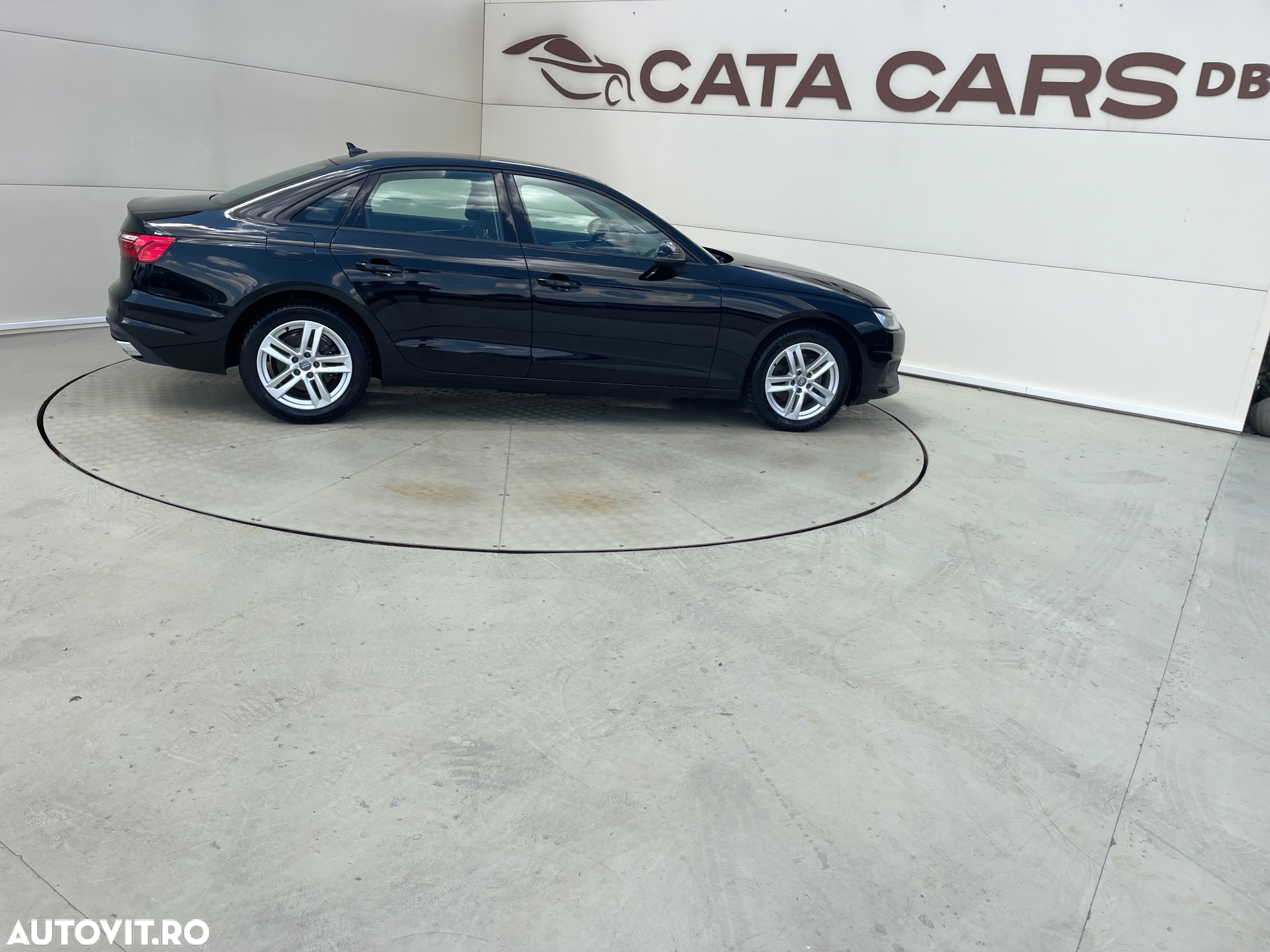 Audi A4 - 19