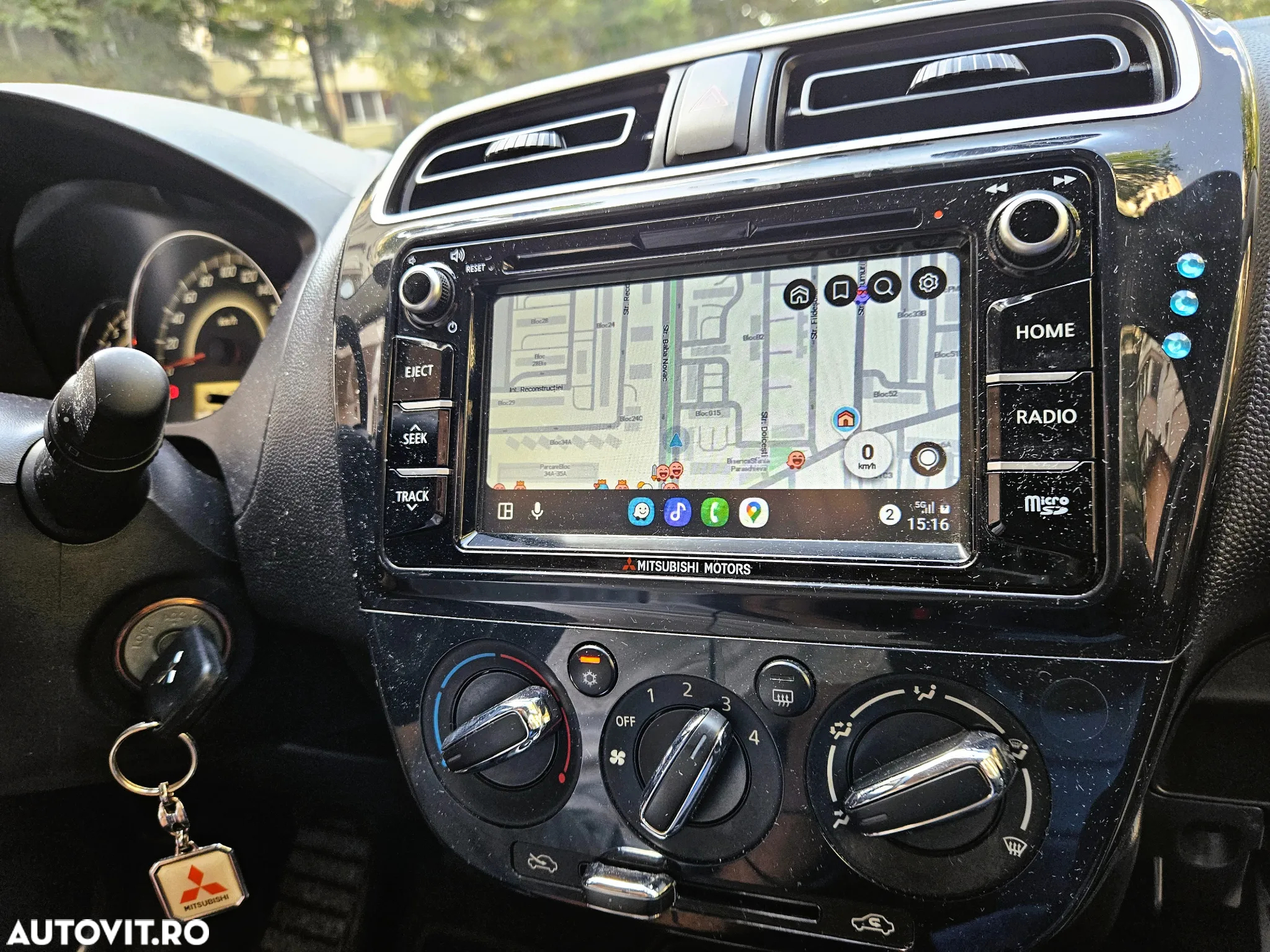 Mitsubishi Space Star 1.2 Clear Tec CVT Shine - 10