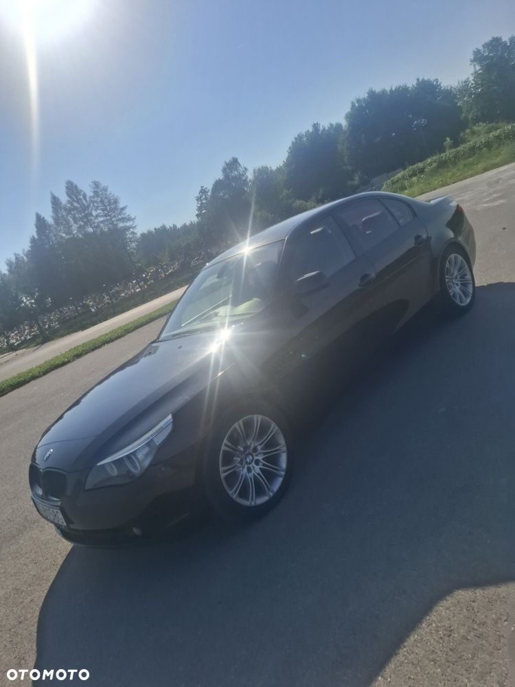 BMW Seria 5 - 1