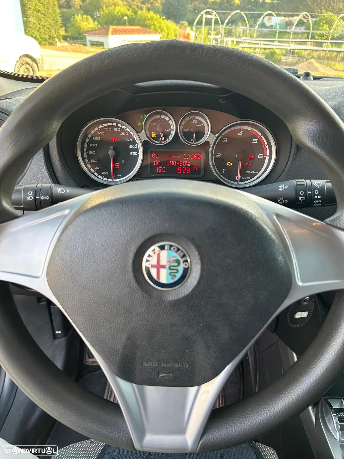 Alfa Romeo MiTo 1.3 JTD Distinctive - 12