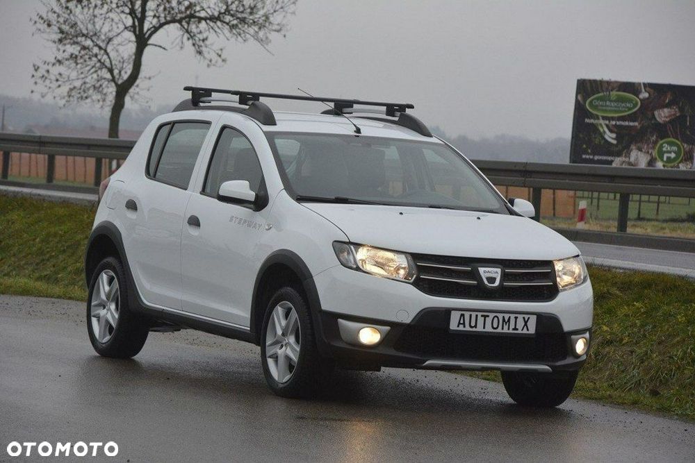 Dacia Sandero Stepway - 13