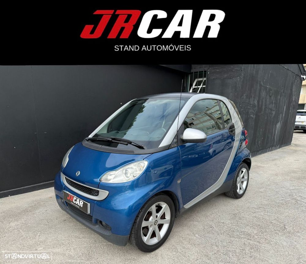Smart ForTwo Coupé - 1