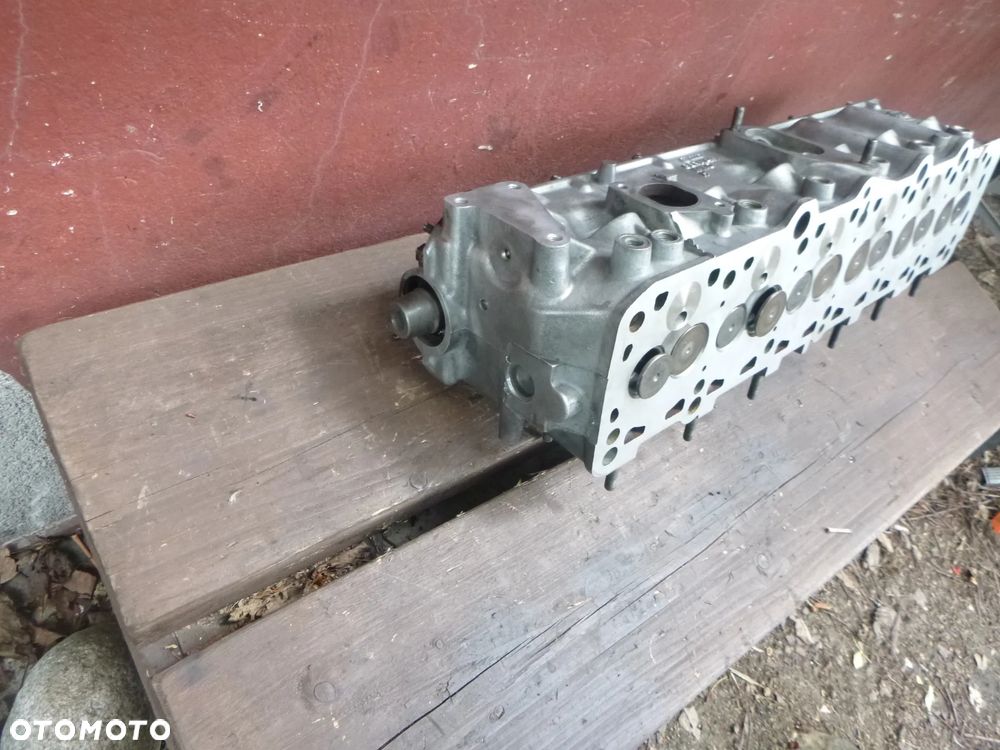 GŁOWICA VW LT 2,4D TD 075103373 J HYDRAULICZNA PO REGENERACJI IGŁA - 4