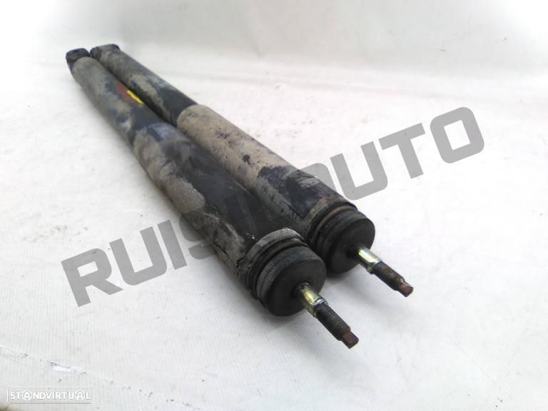 Conjunto Amortecedores Trás  Mercedes W124 [1984_1993] 200 D - 2