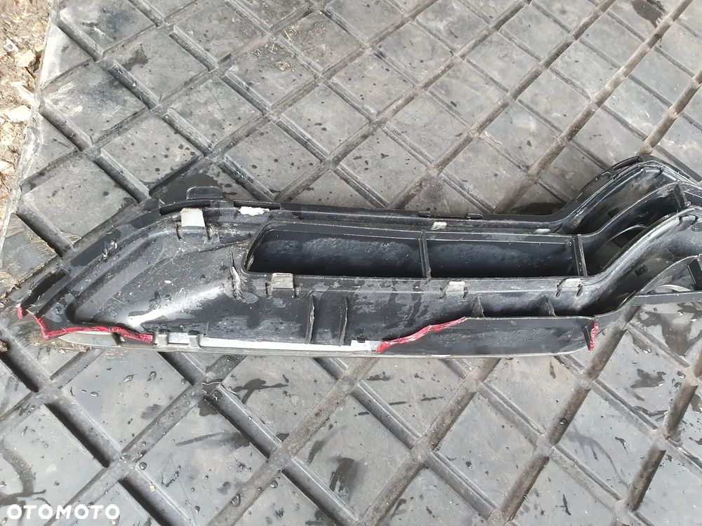 CITROEN DS3 GRILL CHROM ZDERZAKA - 5