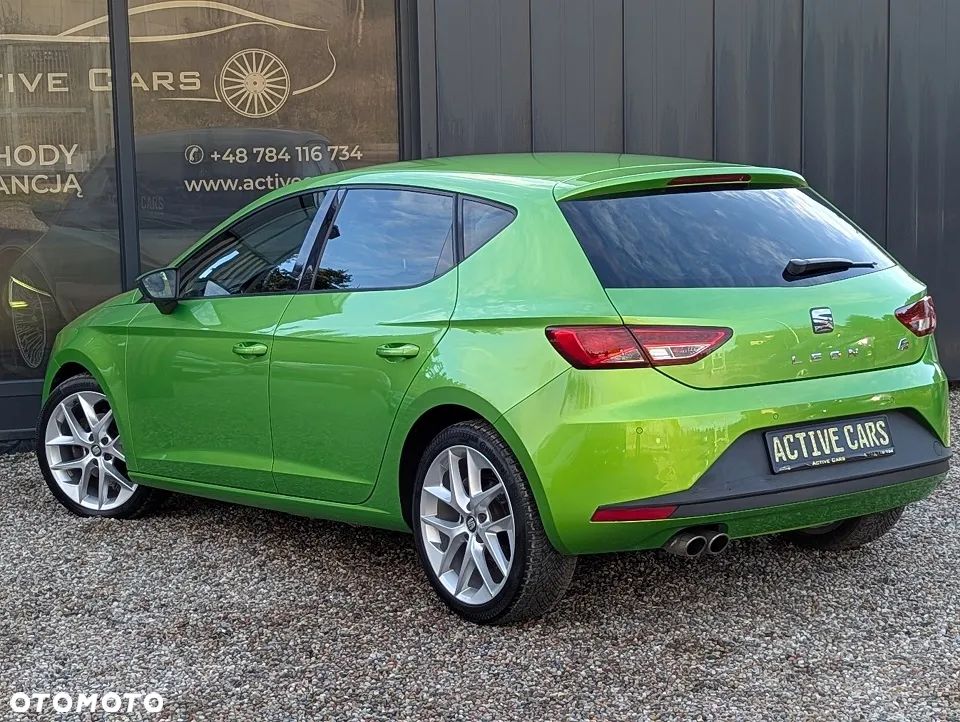 Seat Leon 2.0 TDI Start&Stop FR - 12