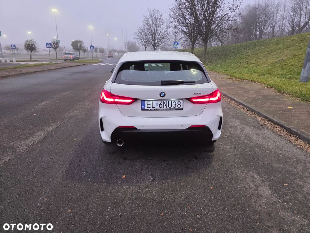 BMW Seria 1 118i M Sport - 18