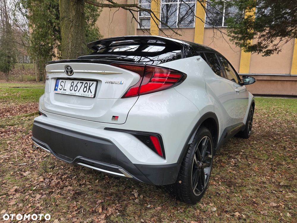 Toyota C-HR - 4