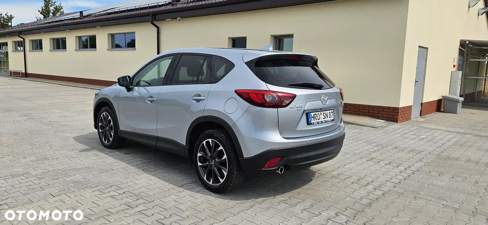 Mazda CX-5 2.2 D Skypassion - 8