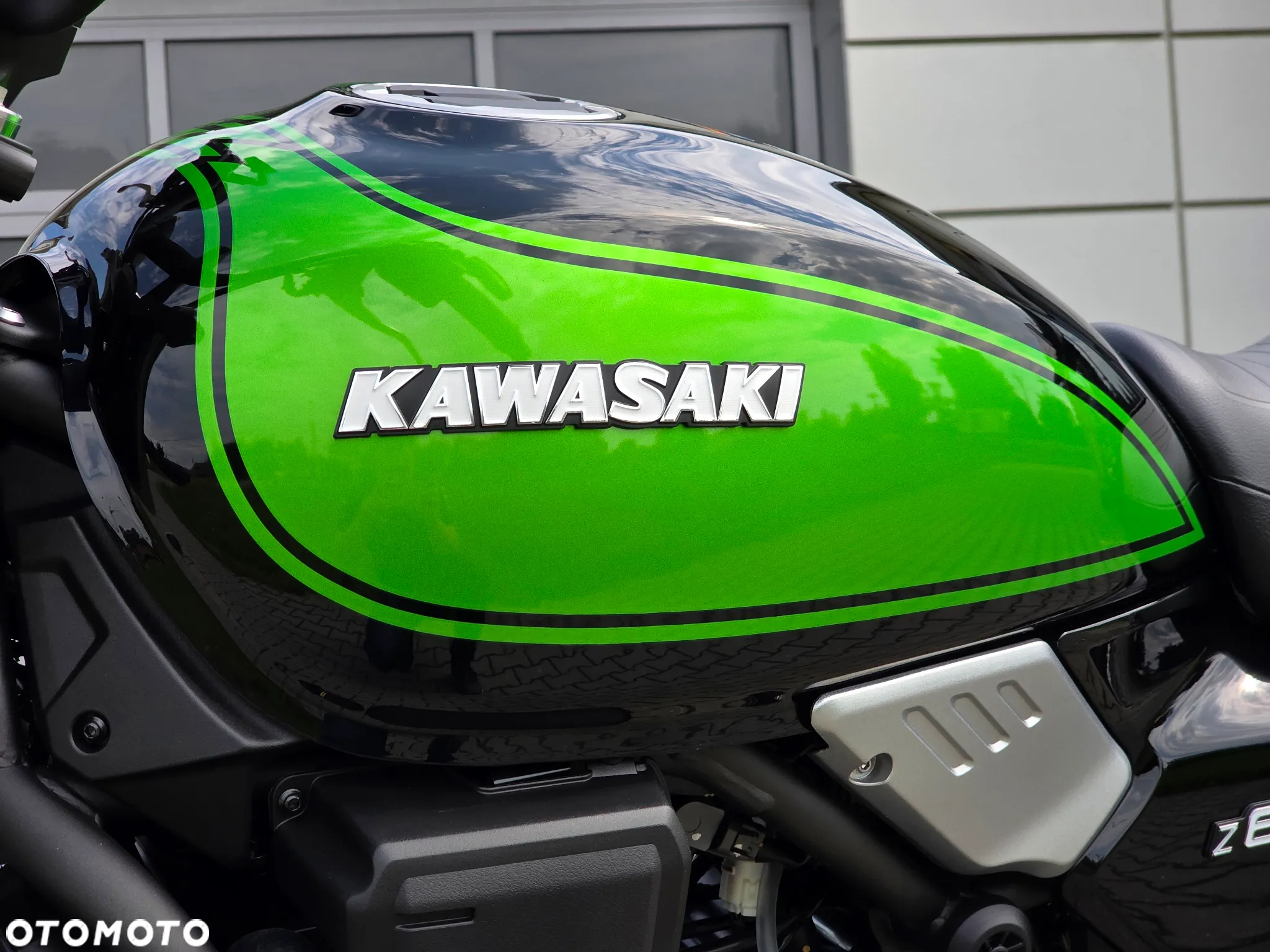 Kawasaki Z 650 RS - 8