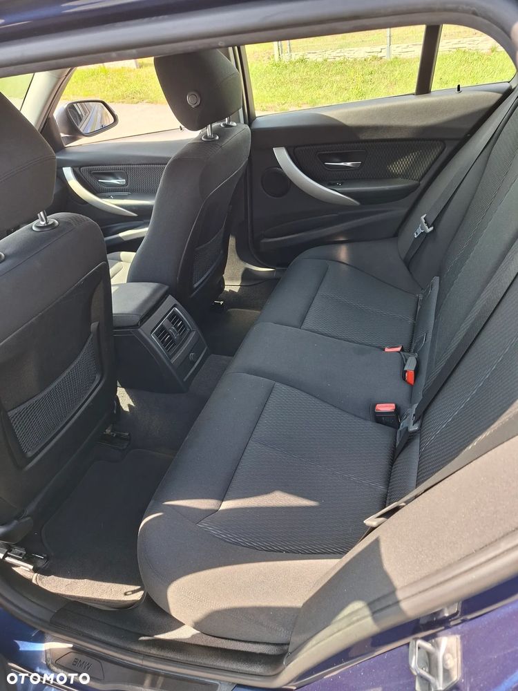 BMW Seria 3 320d DPF Edition Fleet - 7