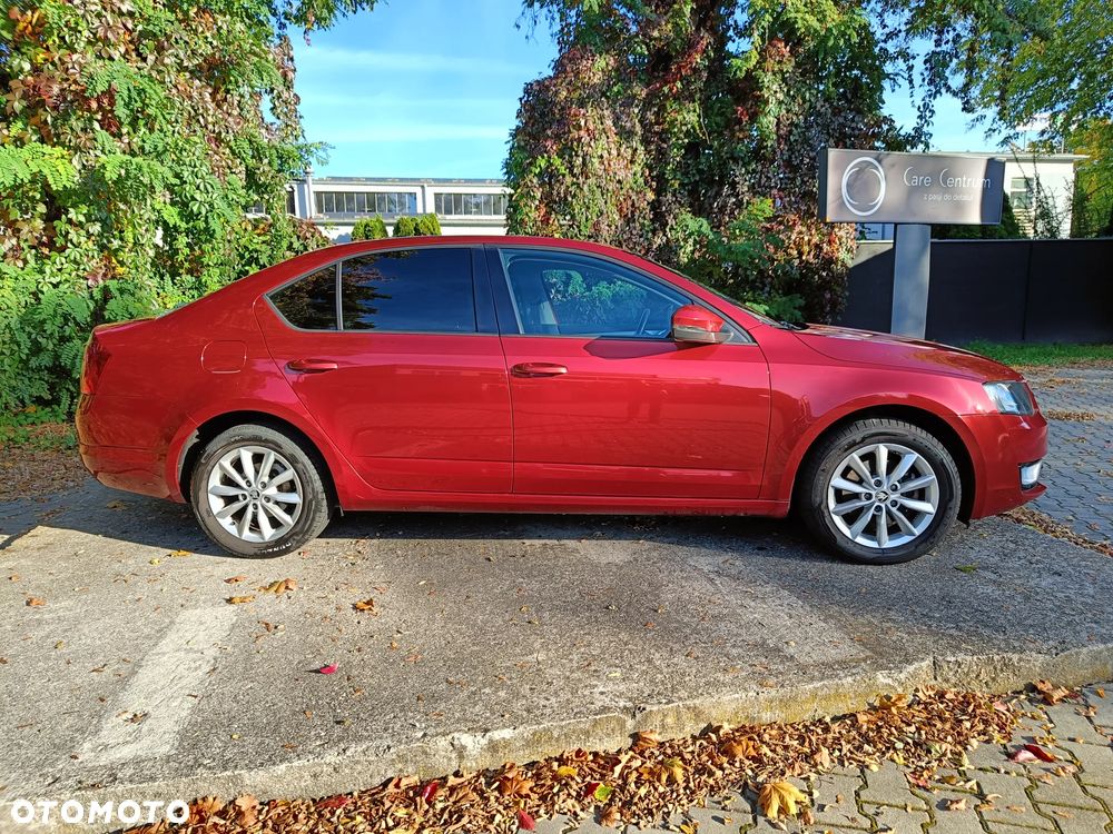 Skoda Octavia 1.2 TSI Fresh - 2