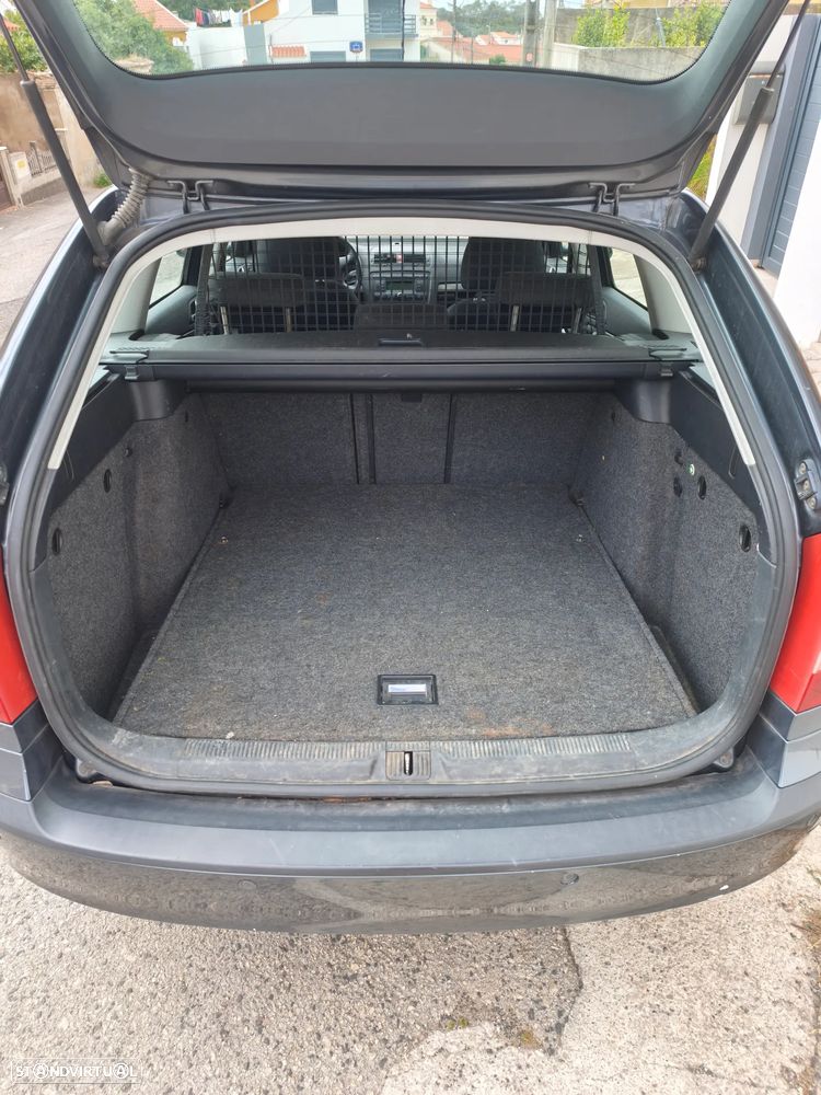 Skoda Octavia Break 1.9 TDi Elegance - 7