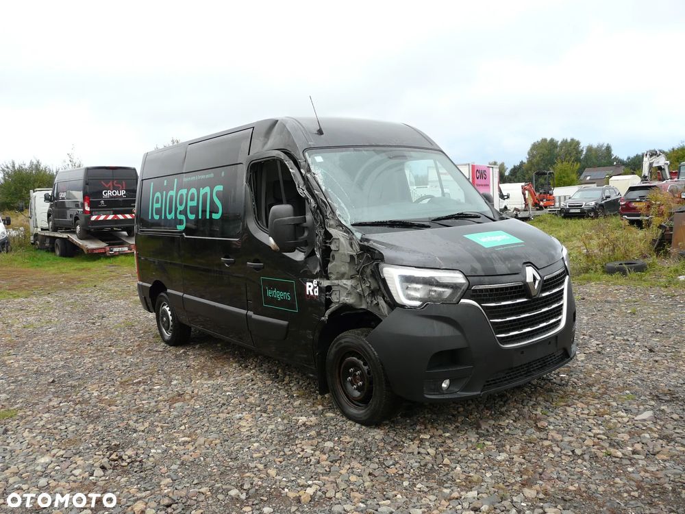 Renault Master - 2