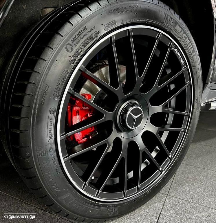 Mercedes-Benz GLC 250 d AMG Line 4-Matic - 32