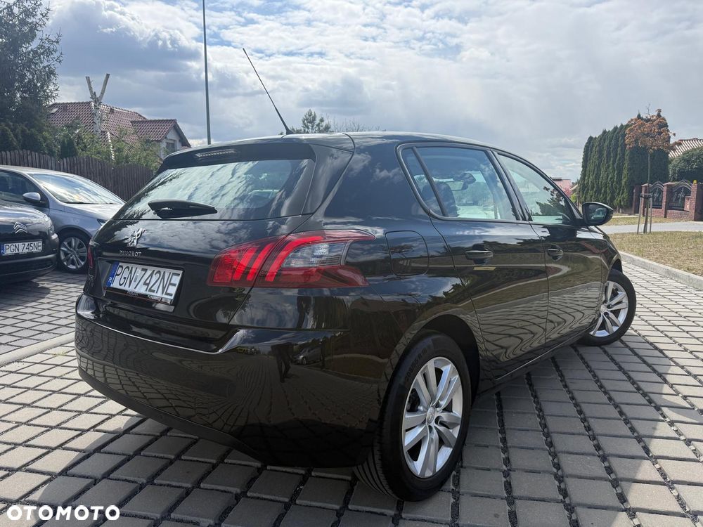Peugeot 308 110 e-THP Stop & Start Active - 8