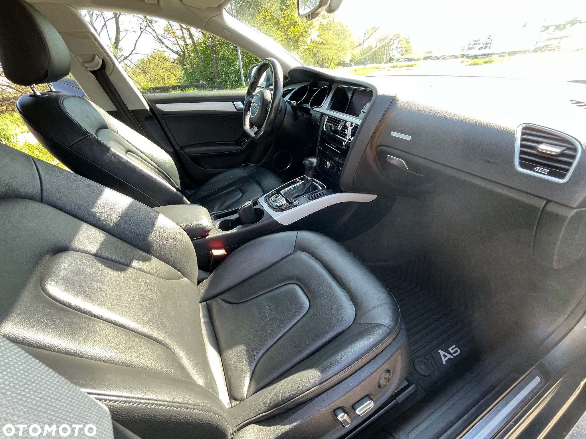 Audi A5 Sportback 2.0 TDI quattro S tronic - 32