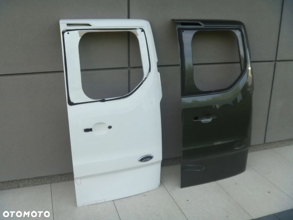 FORD TRANSIT CUSTOM DRZWI TYLNE PRAWE - 3