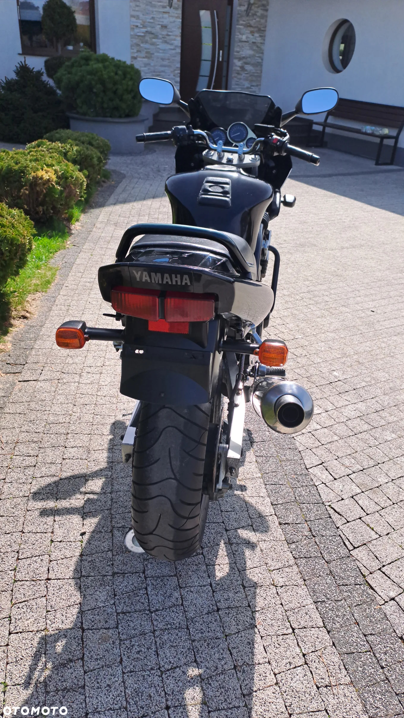 Yamaha FZS - 39