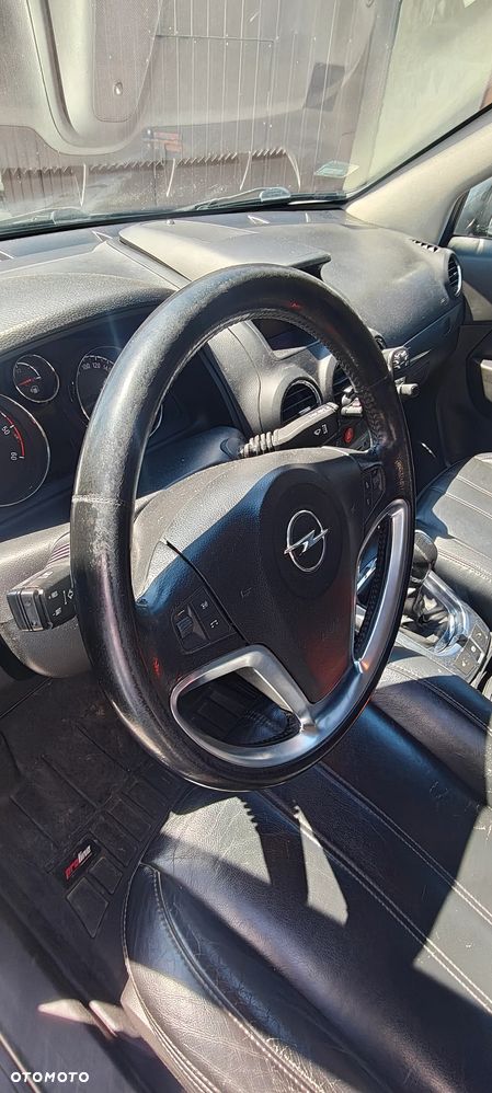 Opel Antara 2.2 CDTI Design Edition - 12
