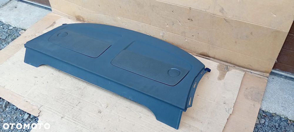 Półka tylna bagażnika Audi A5 8T Coupe Lift 8T0863411AR - 4