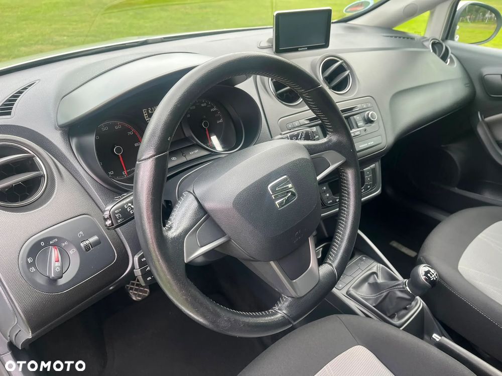 Seat Ibiza 1.2 TSI Style Salsa - 17